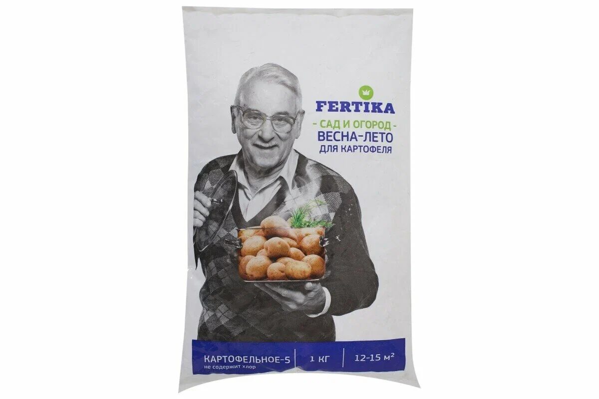 Фертика для картофеля 1 кг